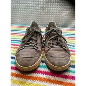 Mephisto City Hiker Size US 9.5 M Men's Suede Lace-Up Sneaker Casual Shoes Brown